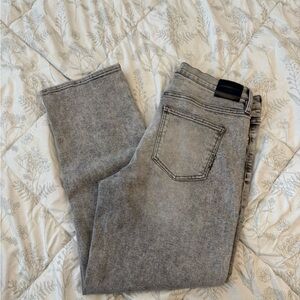 Scotch & Soda Women's Gray Jeans